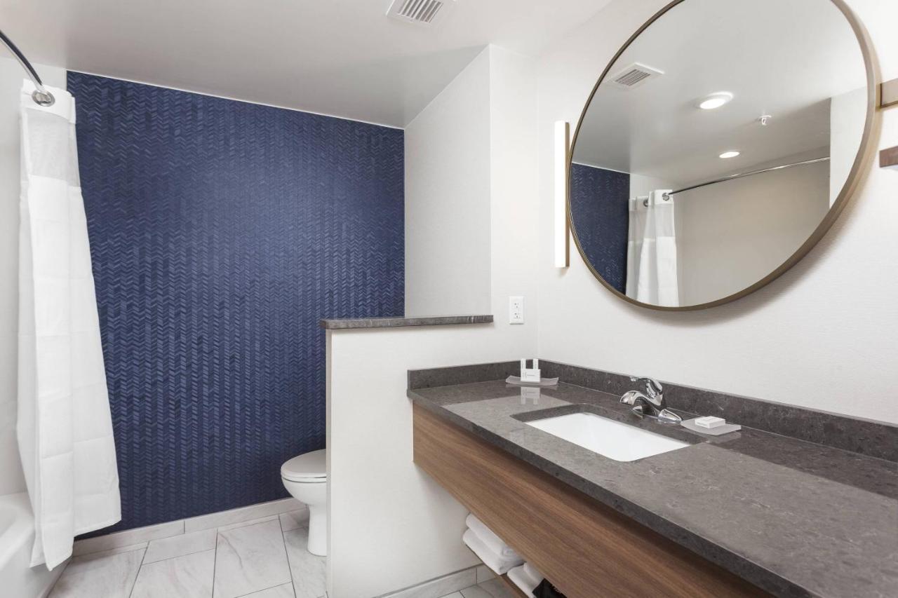 Fairfield Inn & Suites By Marriott Lebanon Buitenkant foto