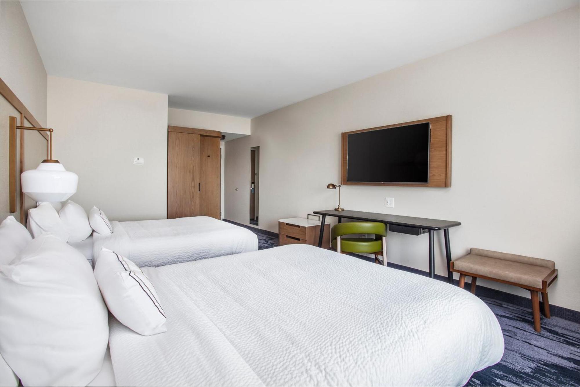 Fairfield Inn & Suites By Marriott Lebanon Buitenkant foto