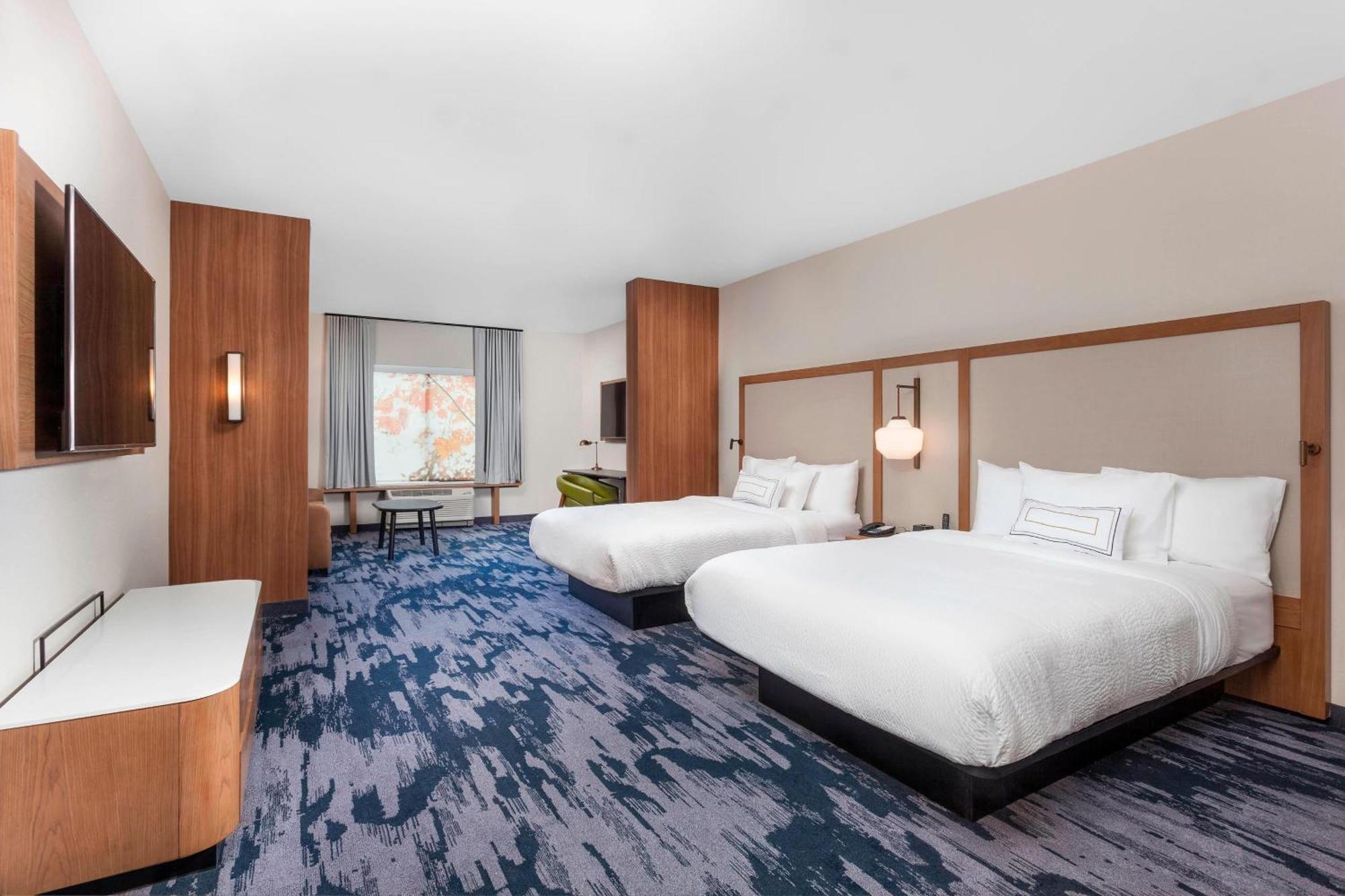 Fairfield Inn & Suites By Marriott Lebanon Buitenkant foto