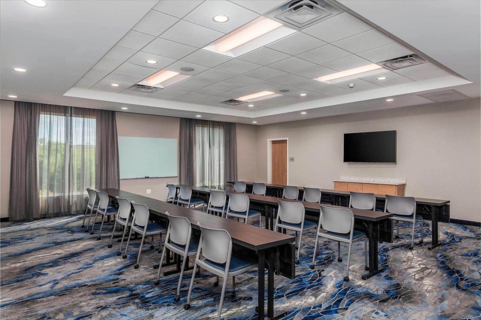 Fairfield Inn & Suites By Marriott Lebanon Buitenkant foto
