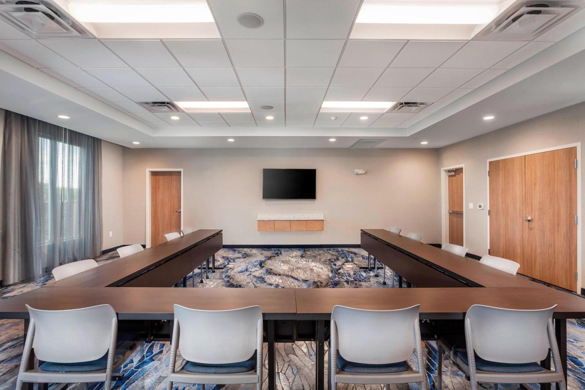 Fairfield Inn & Suites By Marriott Lebanon Buitenkant foto