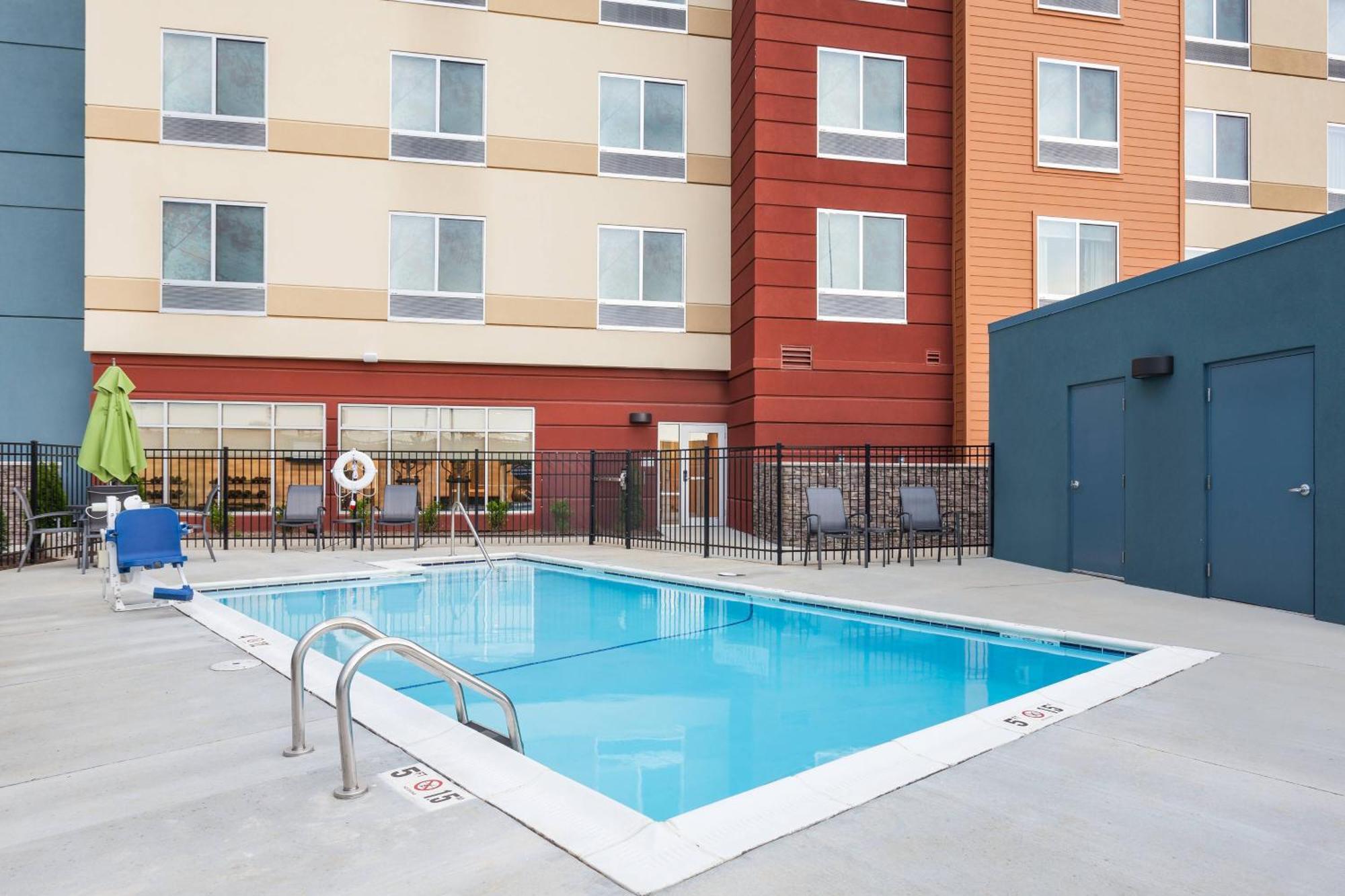 Fairfield Inn & Suites By Marriott Lebanon Buitenkant foto