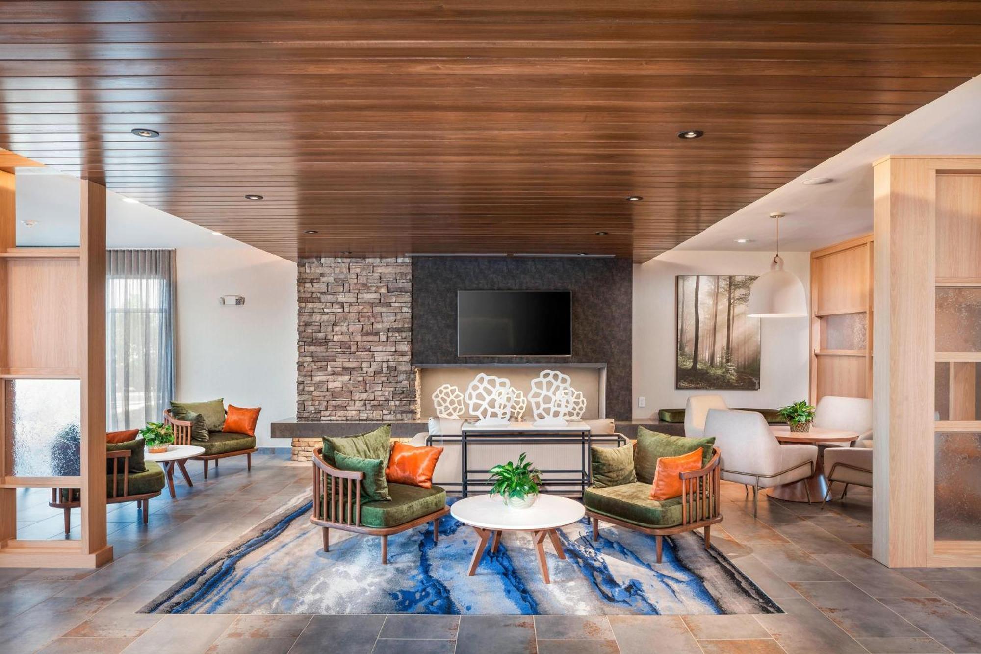 Fairfield Inn & Suites By Marriott Lebanon Buitenkant foto